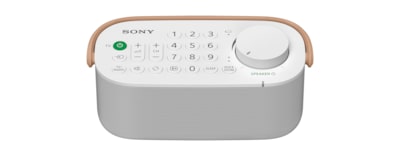 SRS-LSR200 | Wireless Speaker For TV | Sony Latvia