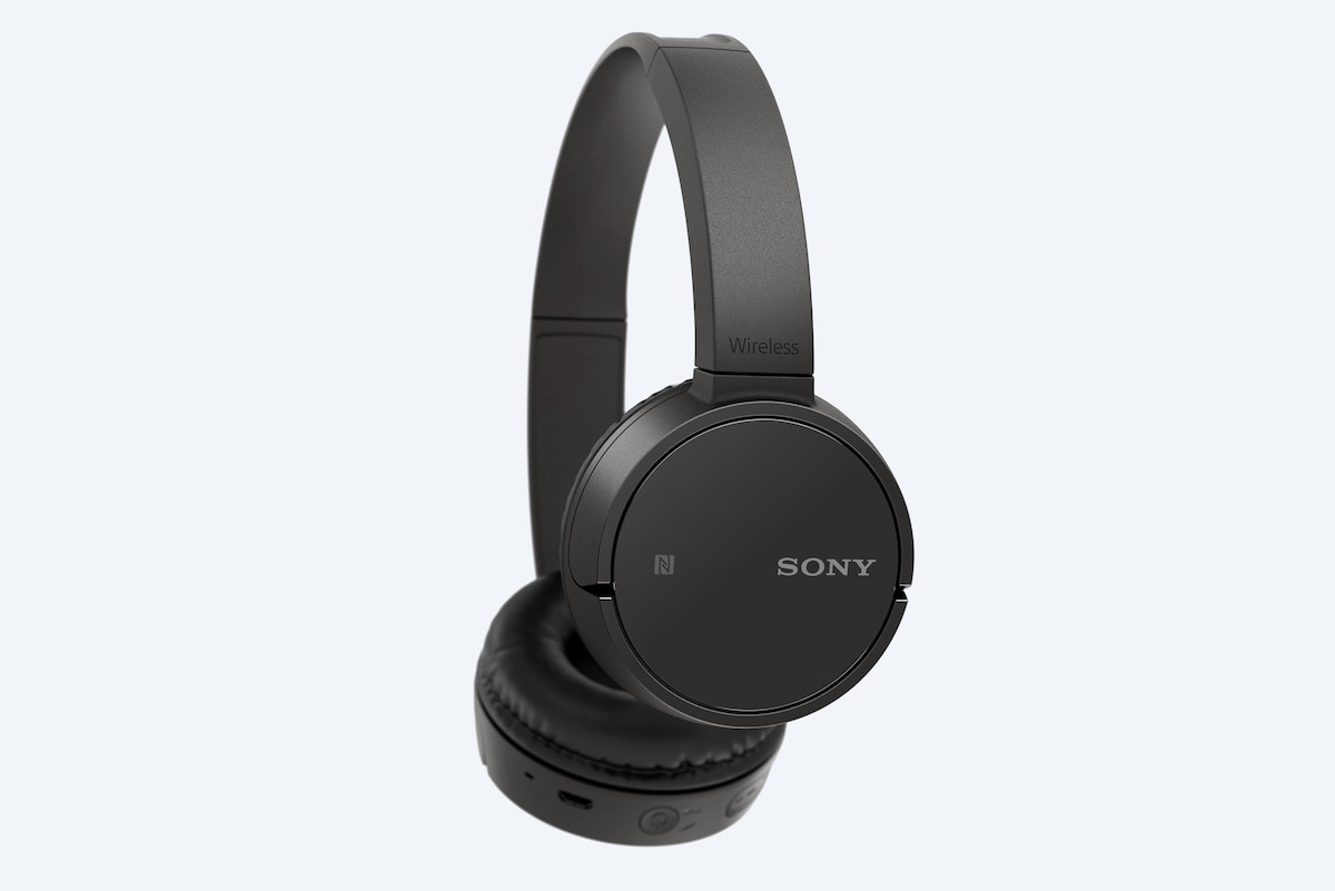 WH-CH500 Wireless Headphones | WH-CH500 | Sony Latvia