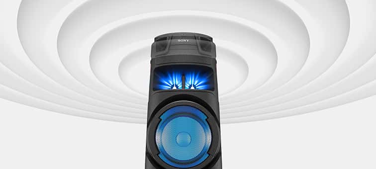Genuine Sony MHC-V73D Speaker DAB Aerial