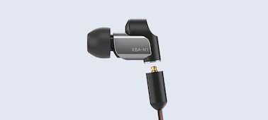 XBA-N1AP Specifications | In-ear Headphones | Sony Latvia
