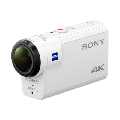 FDR-X3000 4K Action Cam with Wi=Fi & GPS | FDR-X3000 / FDR-X3000R