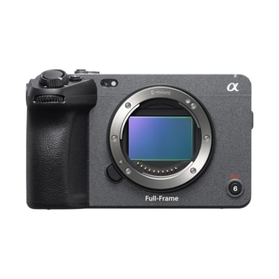 Sony FX3 Camera | Full Frame Cinema Line Camera | Sony Latvia