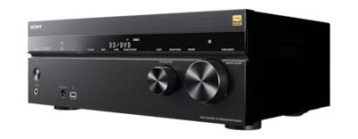 Best 4K AV Receiver with HDMI and Bluetooth | STR-DN860 | Sony Latvia