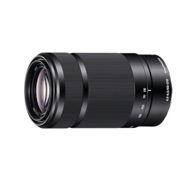 E 55-210mm F4.5-6.3 OSS | SEL55210 | Sony Latvia