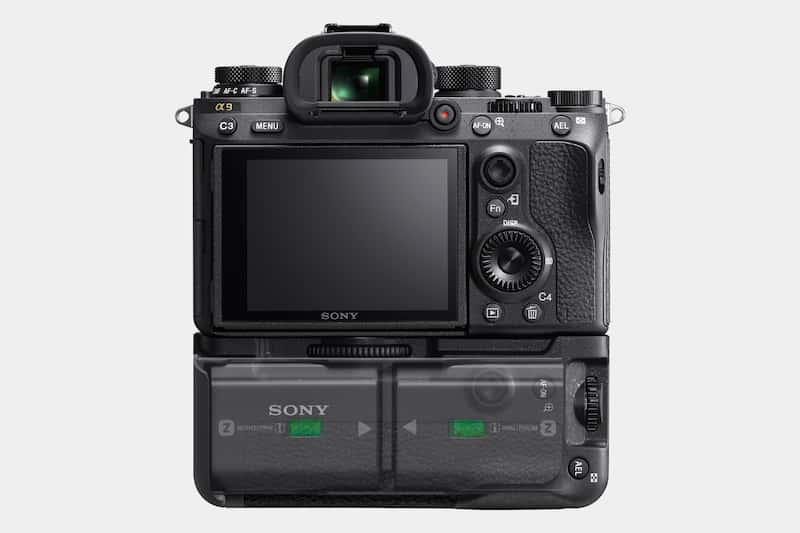 Alpha 9 Full Frame Mirrorless Camera with CMOS Sensor | ILCE-9