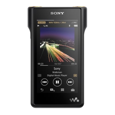 NW-WM1A Specifications | WALKMAN Digital Music Player | Sony