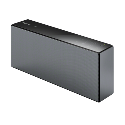SONY SRS-X77　LDAC Sony SRS-X77 Portable Bluetooth® and Wi-Fi® speaker system at