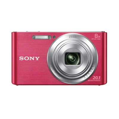 Small & Compact Digital Camera with Zoom | DSC-W830 | Sony Latvia