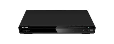 DVP-SR370 | Blu-ray Disc & DVD Players | Sony Latvia 