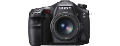 Best Digital SLR-Like Camera | 35mm Camera | SLT-A99-A99V | Sony 