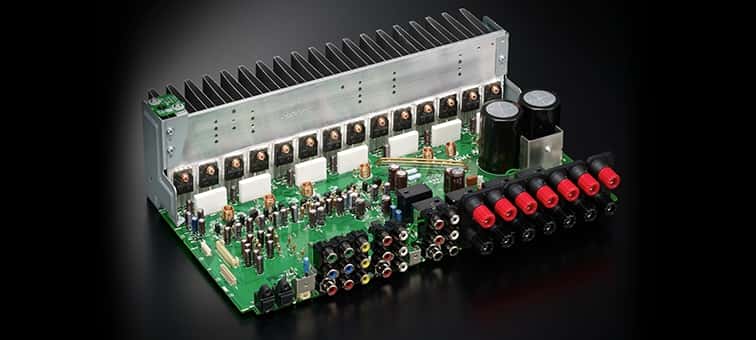 STR-DN1060 Specifications | A/V Receivers | Sony Latvia