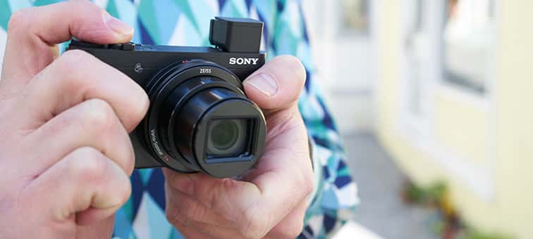 DSC-HX90V Specifications | Compact Cameras | Sony Latvia