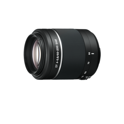 DT 55-200mm F4-5.6 SAM II | SAL55200-2 | Sony Latvia