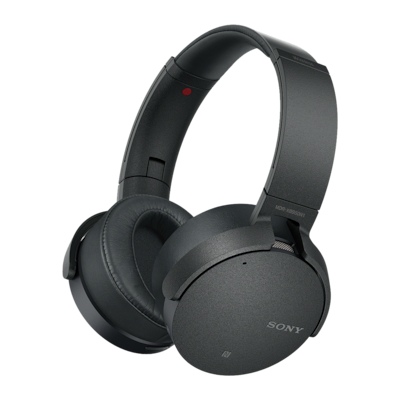 Noise Cancelling Foldable Extra Bass Headphones | MDR-XB950N1