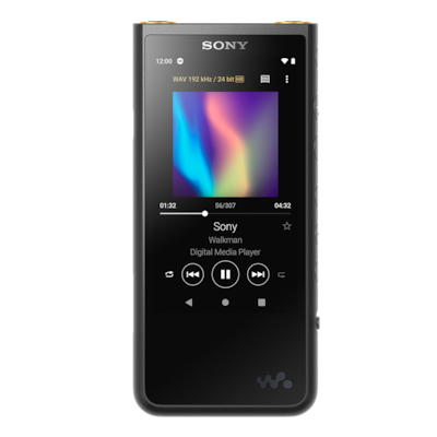 NW-ZX500 Walkman® ZX Series Media Player with MP3 and Hi-Res Audio