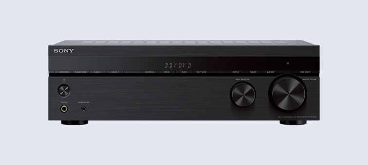 STR-DH590 Specifications | A/V Receivers | Sony Latvia