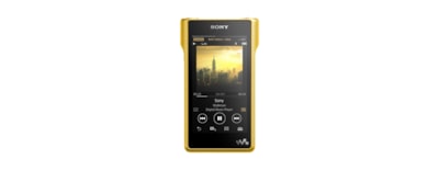 Premium Hi-Res Portable Audio Player | NW-WM1Z | Sony Latvia