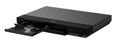4K Ultra HD Blu-Ray Player | UBP-X500 | Sony Latvia