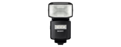 High speed-flash with wireless communication | HVL-F60RM | Sony Latvia
