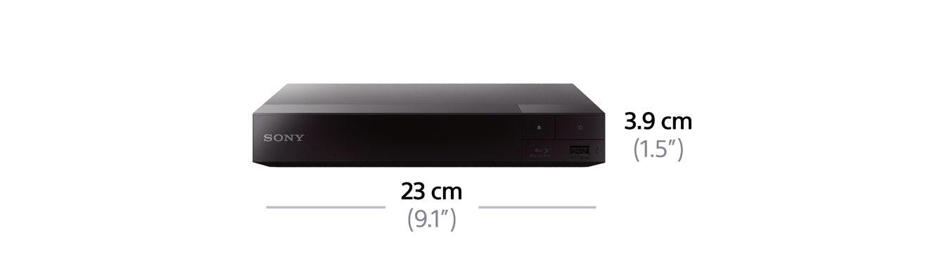 BDP-S1700 Specifications | Blu-ray Disc Players | Sony Latvia