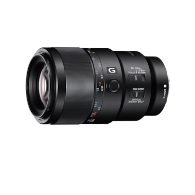 FE 90mm F2.8 Macro G OSS | SEL90M28G | Sony Latvia