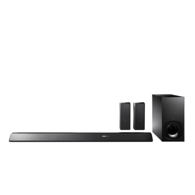 SONY ホームシアター　HT-RT5 Sony HT-RT5 review | What Hi-Fi?