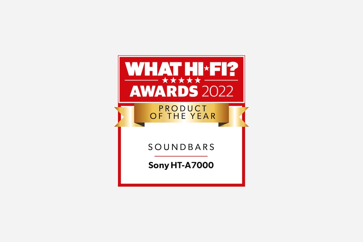HT-A7000 Soundbar | 7.1.2ch | Dolby Atmos | Sony Latvia