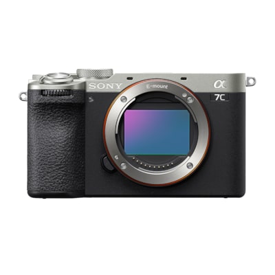 Alpha 7C II full-frame hybrid camera | ILCE-7CM2 | Sony Latvia
