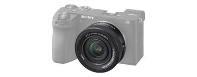 Niktter　SONY α6500 E16-50 レンズ付 Sony SELP16502 16-50mm f/3.5-5.6 OSS II Next-gen wide-angle zoom