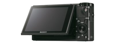 RX100 V The premium 1.0-type sensor compact camera with superior
