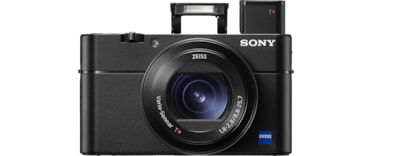 RX100 V The premium 1.0-type sensor compact camera with superior