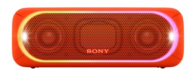Portable Speaker with Lights & Rechargeable Battery | SRS-XB30