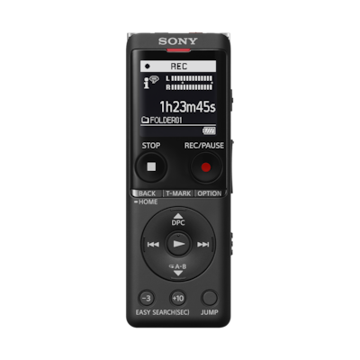 UX570 Digital Voice Recorder UX Series | ICD-UX570 SERIES | Sony