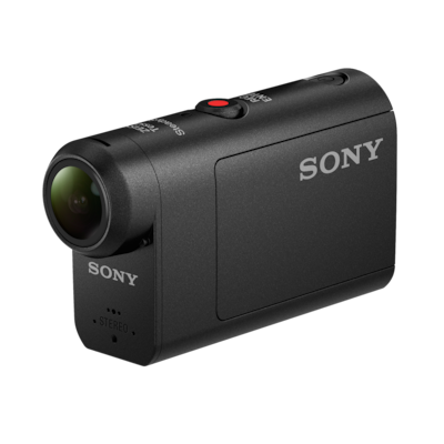 Full HD 1080p Sports Action Camera | HDR-AS50 | Sony Latvia