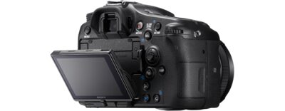 SLR-Like Digital Camera with APS-C CMOS Sensor a77 II | Sony Latvia