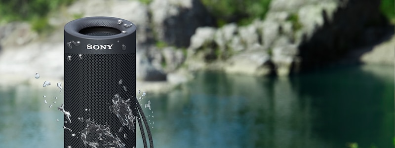 SRS-XB23 Portable Bluetooth® Party Speaker | Sony Latvia