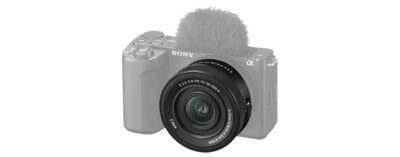 E PZ 16-50mm F3.5-5.6 OSS II | Sony Latvia