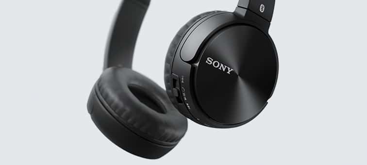 MDR-ZX330BT Specifications | Over-ear Headphones | Sony Latvia