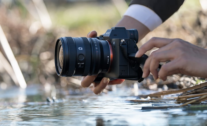 FE 16-25mm F2.8 G | SEL1625G | Sony Latvia