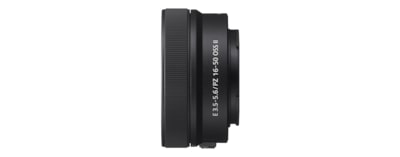 E PZ 16-50mm F3.5-5.6 OSS II | Sony Latvia