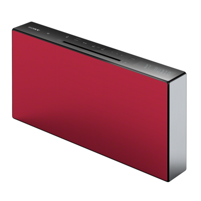 Wireless Hi-Fi Audio System for Home | CMT-X3CD | Sony Latvia