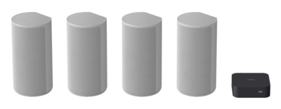 360 Spatial Sound Mapping Home Theatre System | HT-A9 | Sony Latvia